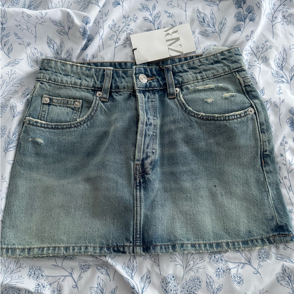 Zara Jean skirt